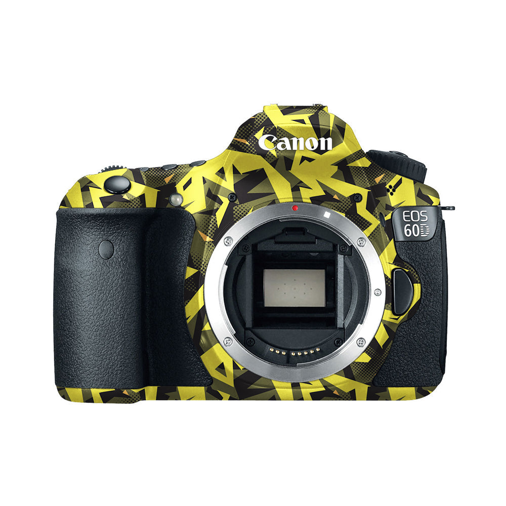 Canon EOS 60D Skins