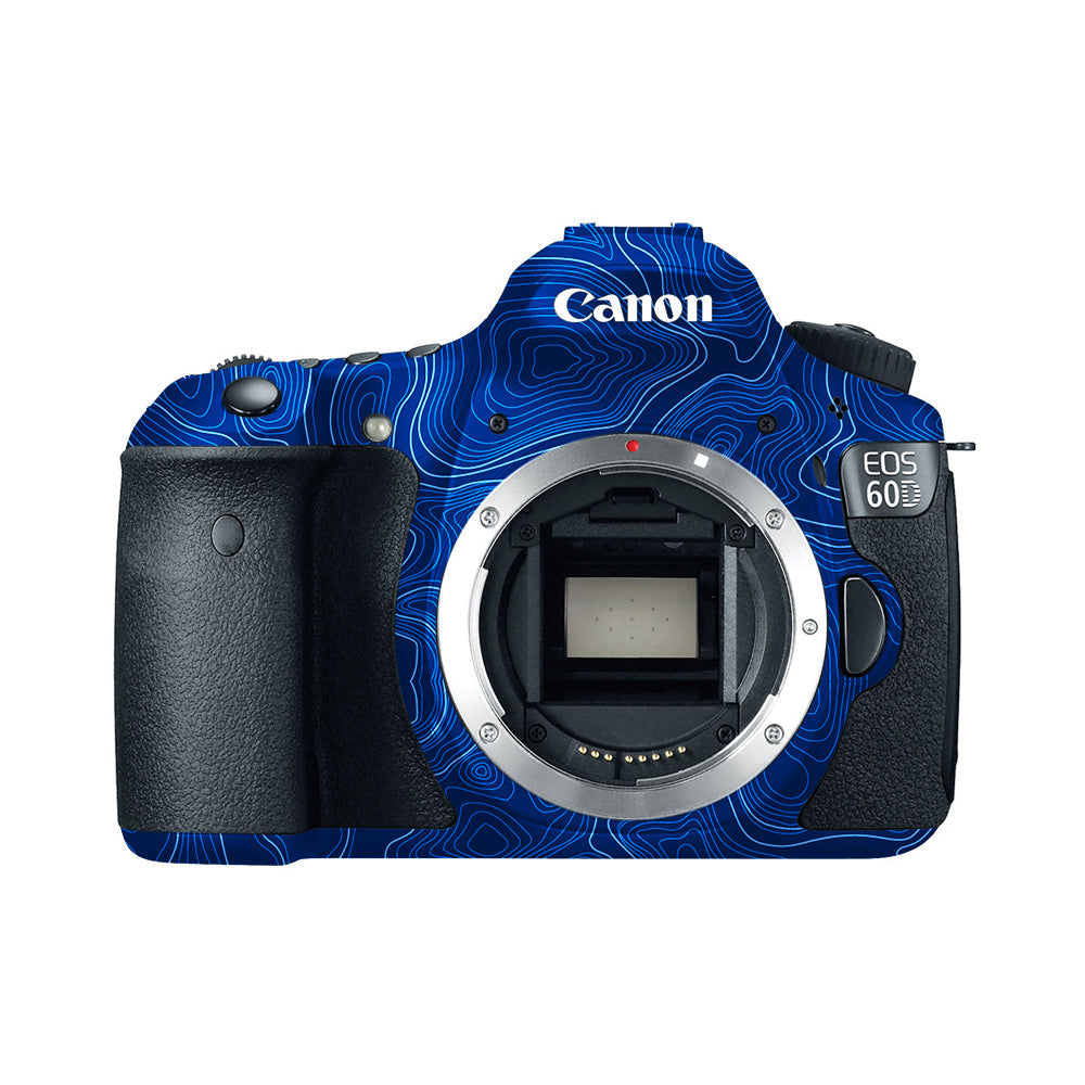 Canon EOS 60D Skins – CAMSKNS