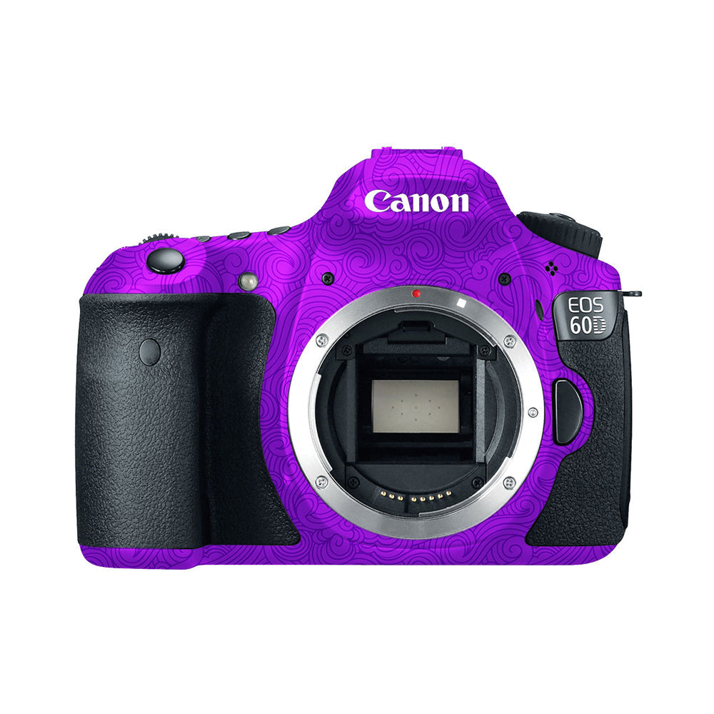 Canon EOS 60D Skins – CAMSKNS