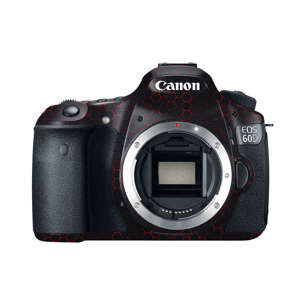 Canon EOS 60D Skins – CAMSKNS