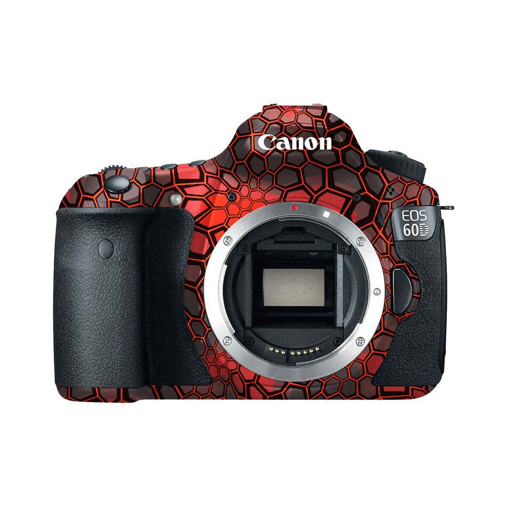 Canon EOS 60D Skins – CAMSKNS