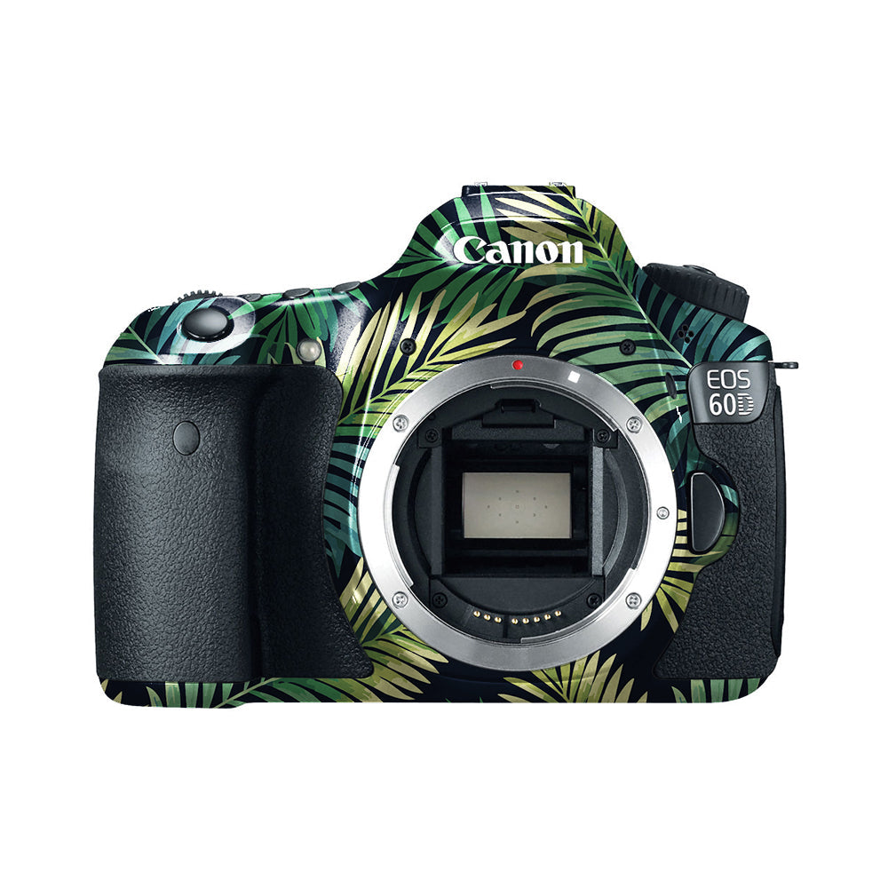 Canon EOS 60D Skins – CAMSKNS
