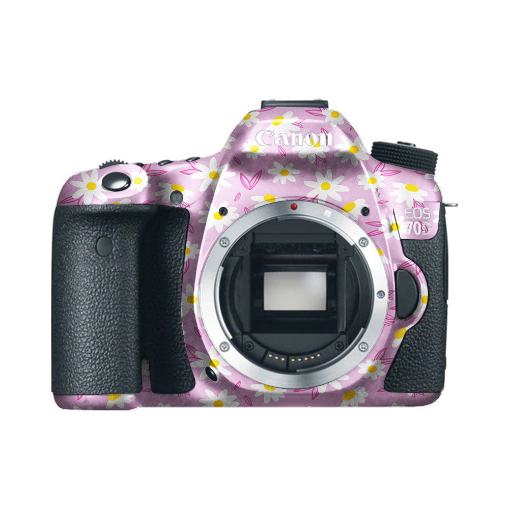 Canon EOS 70D Skins