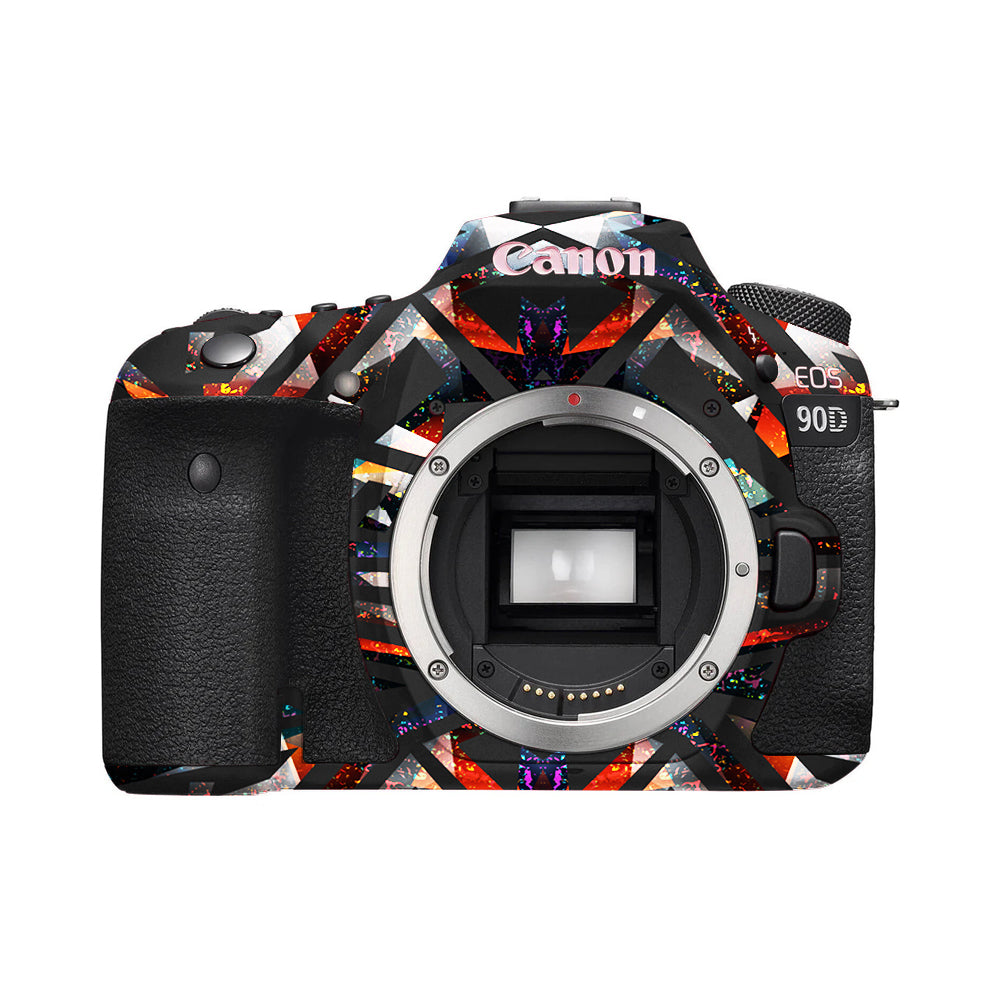 Canon EOS 90D Skins – CAMSKNS