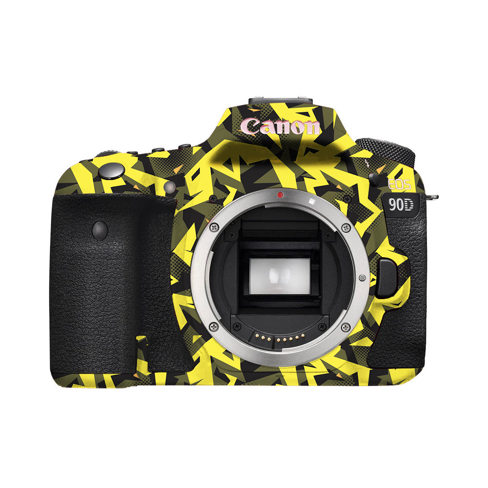 Canon EOS 90D Skins – CAMSKNS
