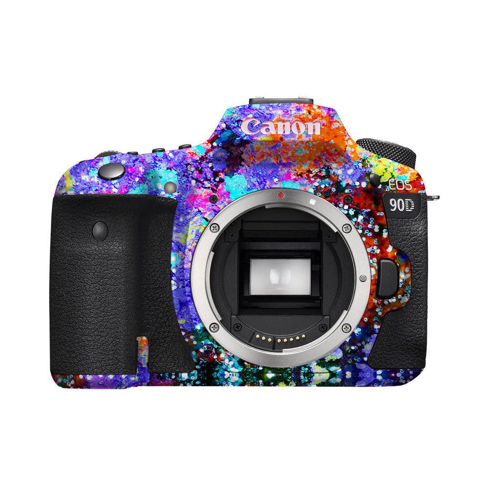 Canon EOS 90D Skins – CAMSKNS