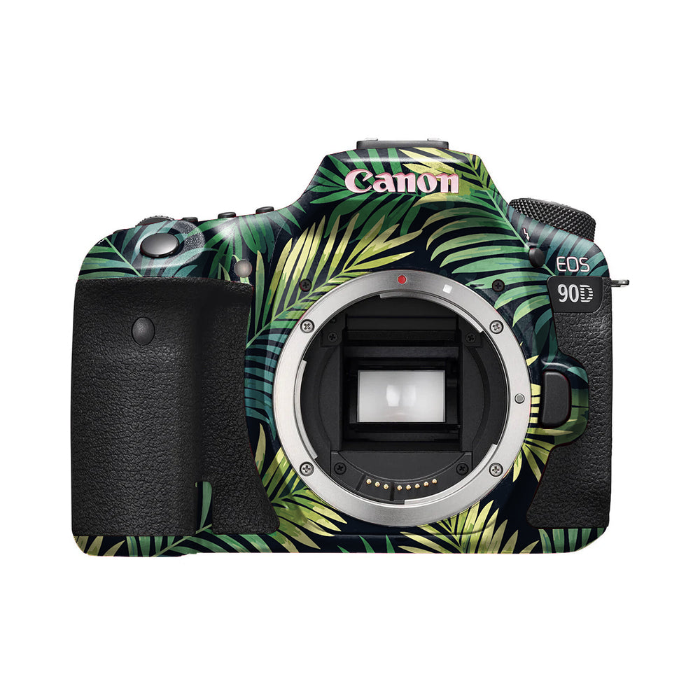 Canon EOS 90D Skins – CAMSKNS