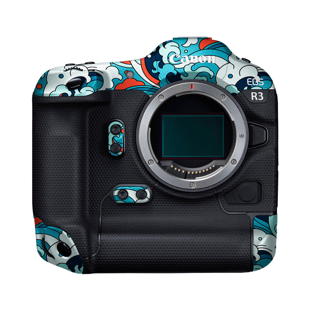 Canon EOS R3 Skins