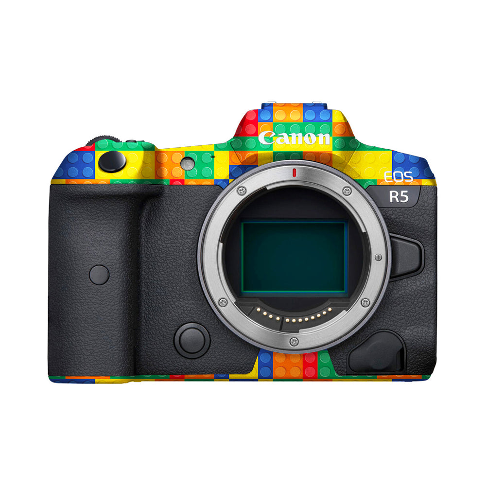 Canon EOS R5 Skins