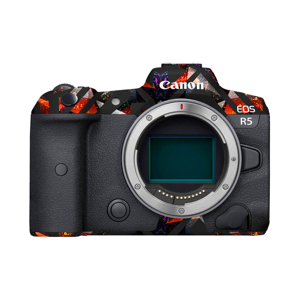 Canon EOS R5 Skins