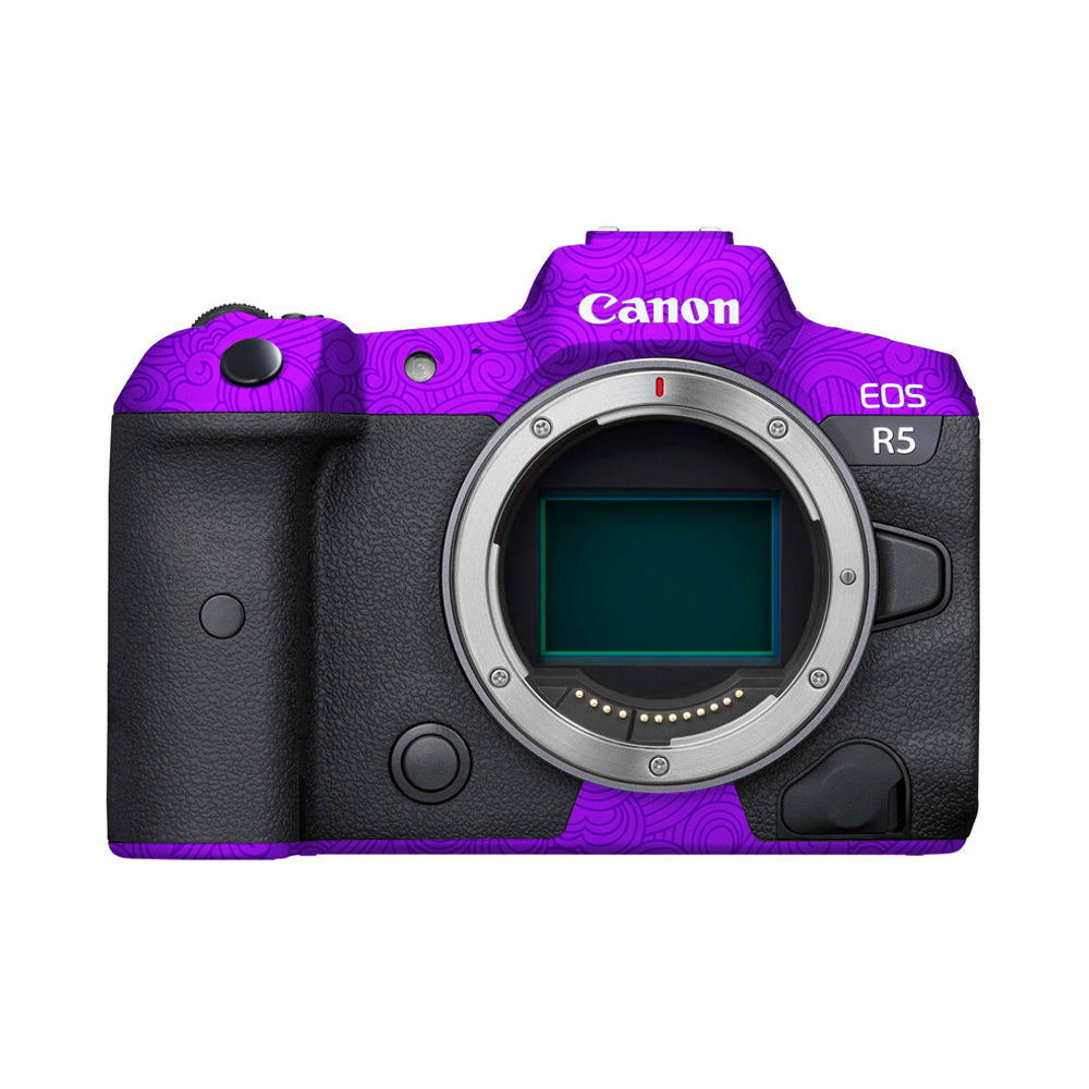 Canon EOS R5 Skins