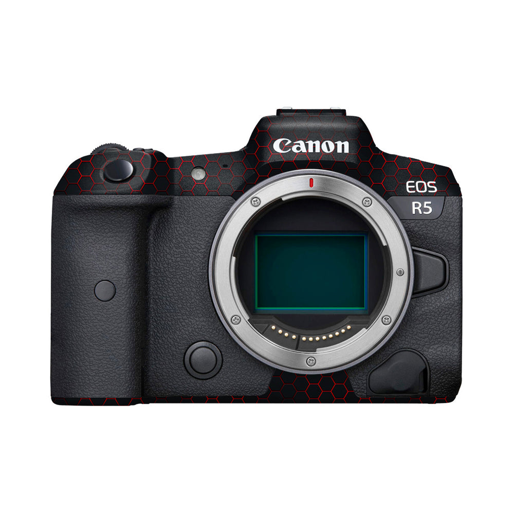 Canon EOS R5 Skins