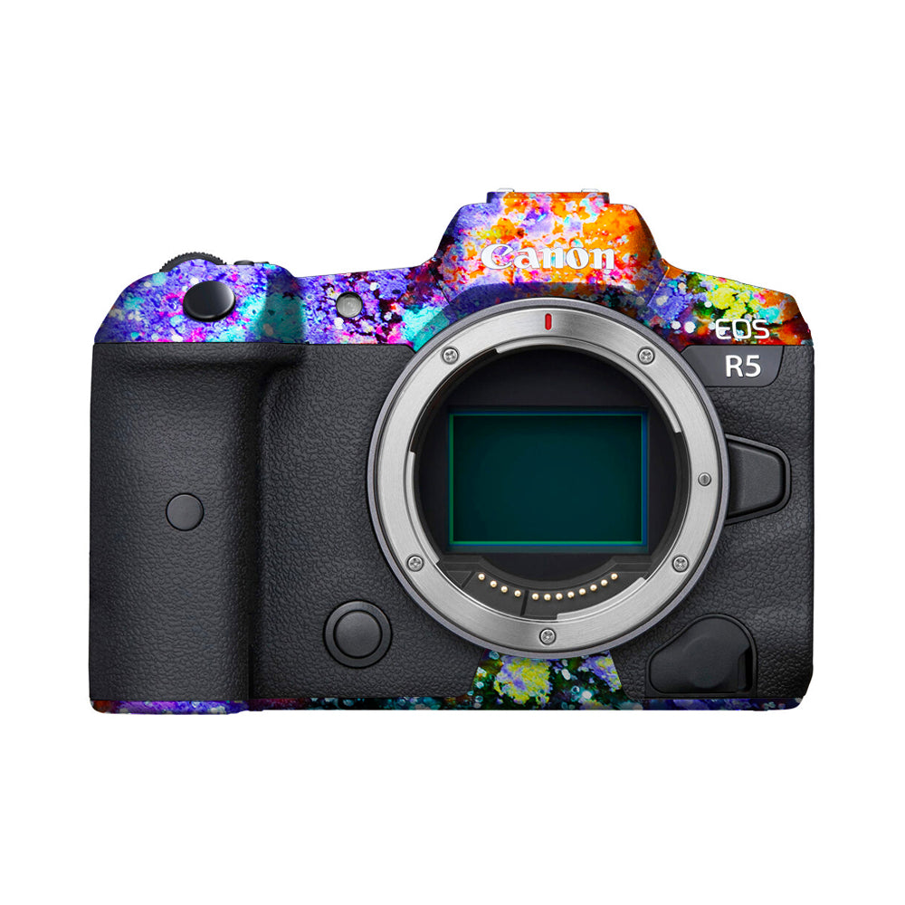 Canon EOS R5 Skins