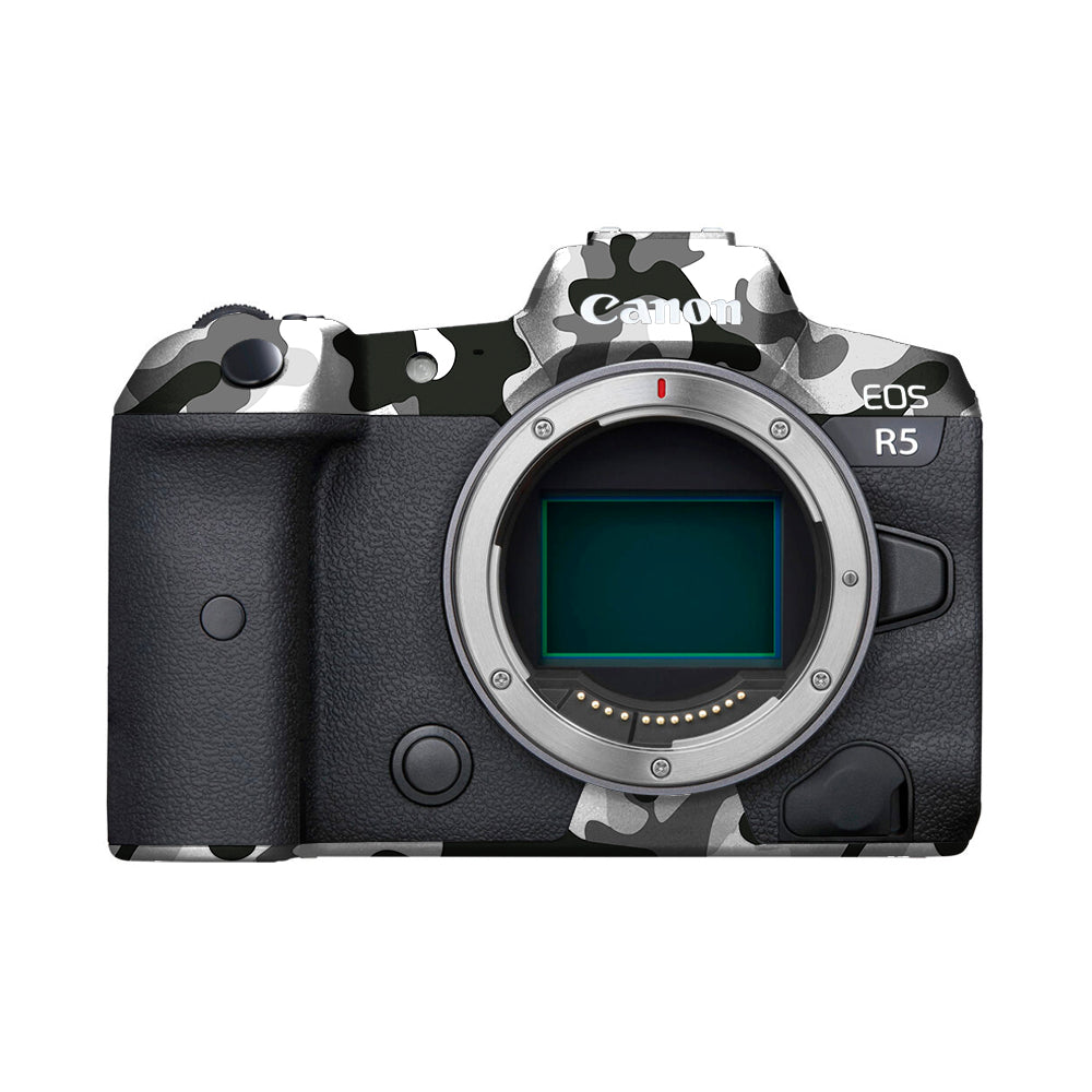 Canon EOS R5 Skins – CAMSKNS