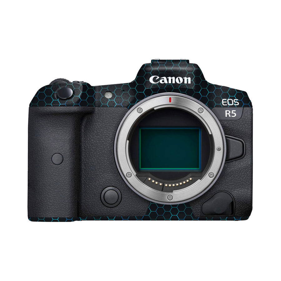 Canon EOS R5 Skins – CAMSKNS