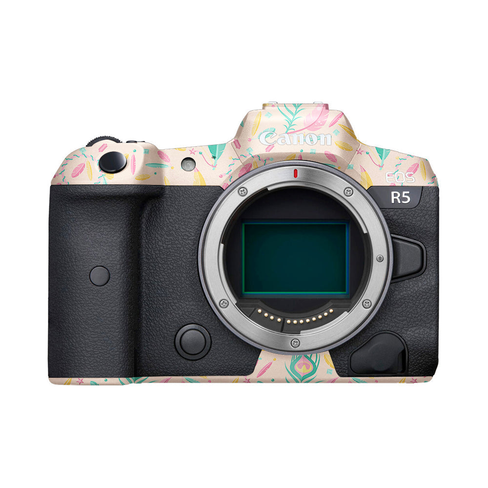 Canon EOS R5 Skins – CAMSKNS