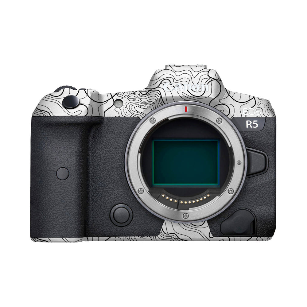 Canon EOS R5 Skins – CAMSKNS