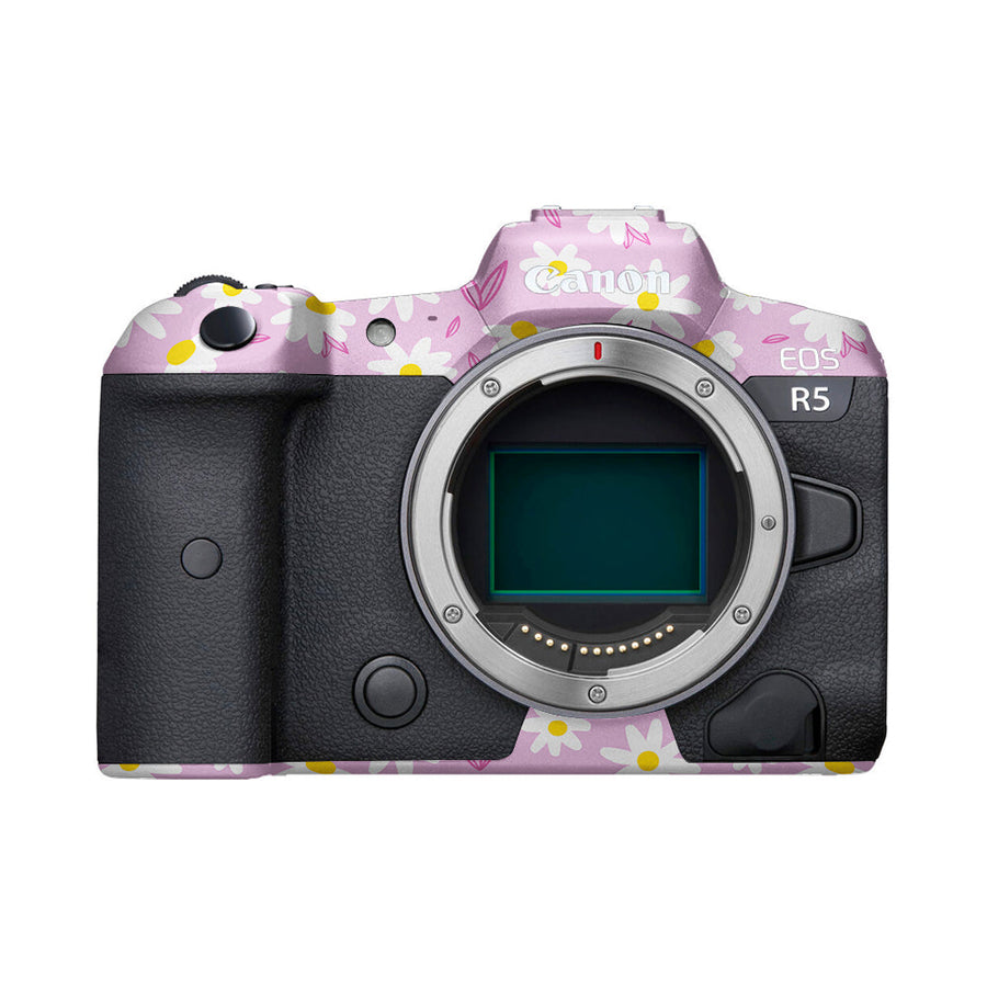 Canon EOS R5 Skins – CAMSKNS
