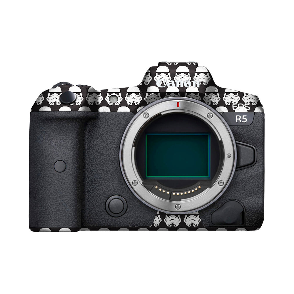 Canon EOS R5 Skins – CAMSKNS