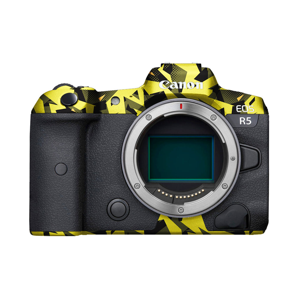 Canon EOS R5 Skins – CAMSKNS