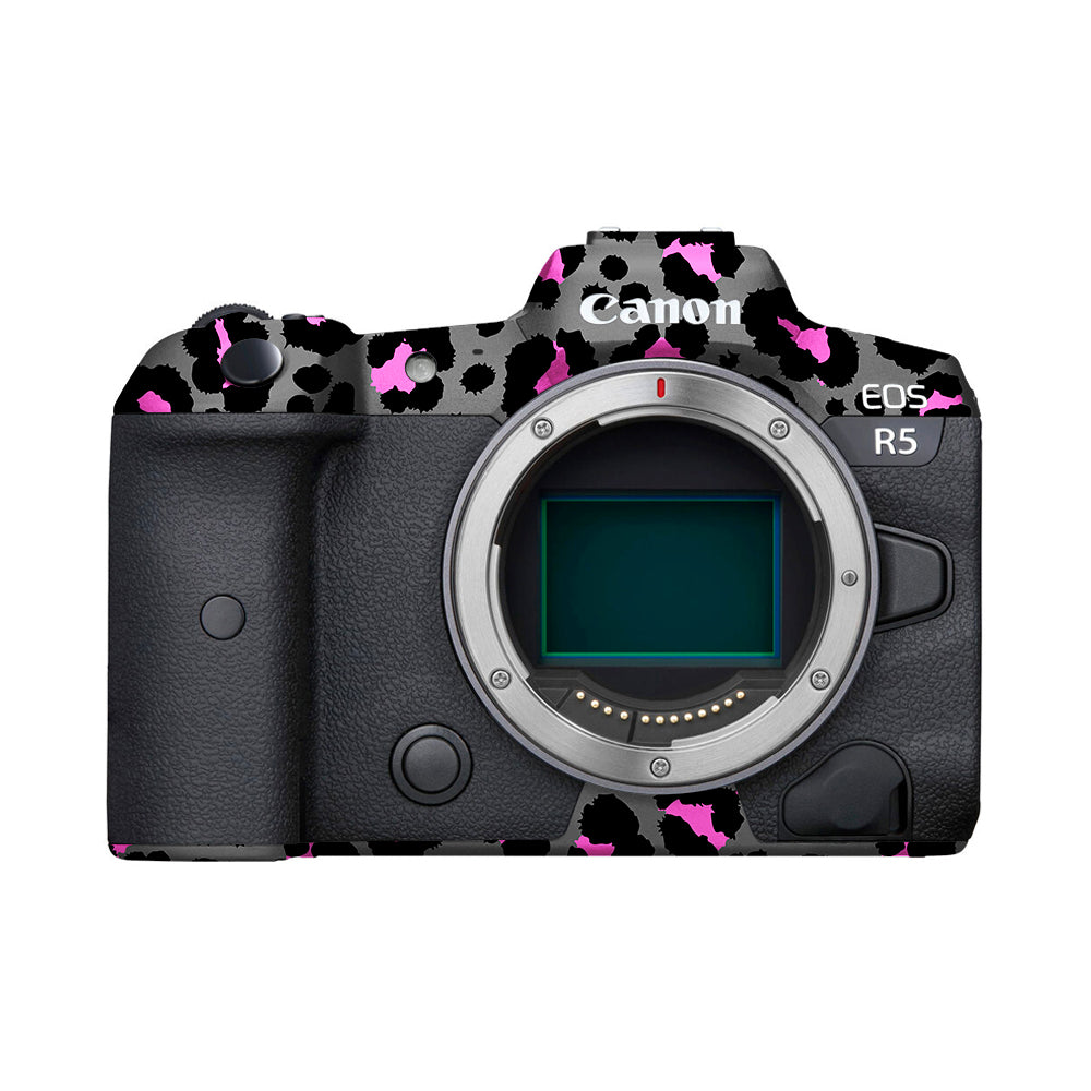 Canon EOS R5 Skins – CAMSKNS