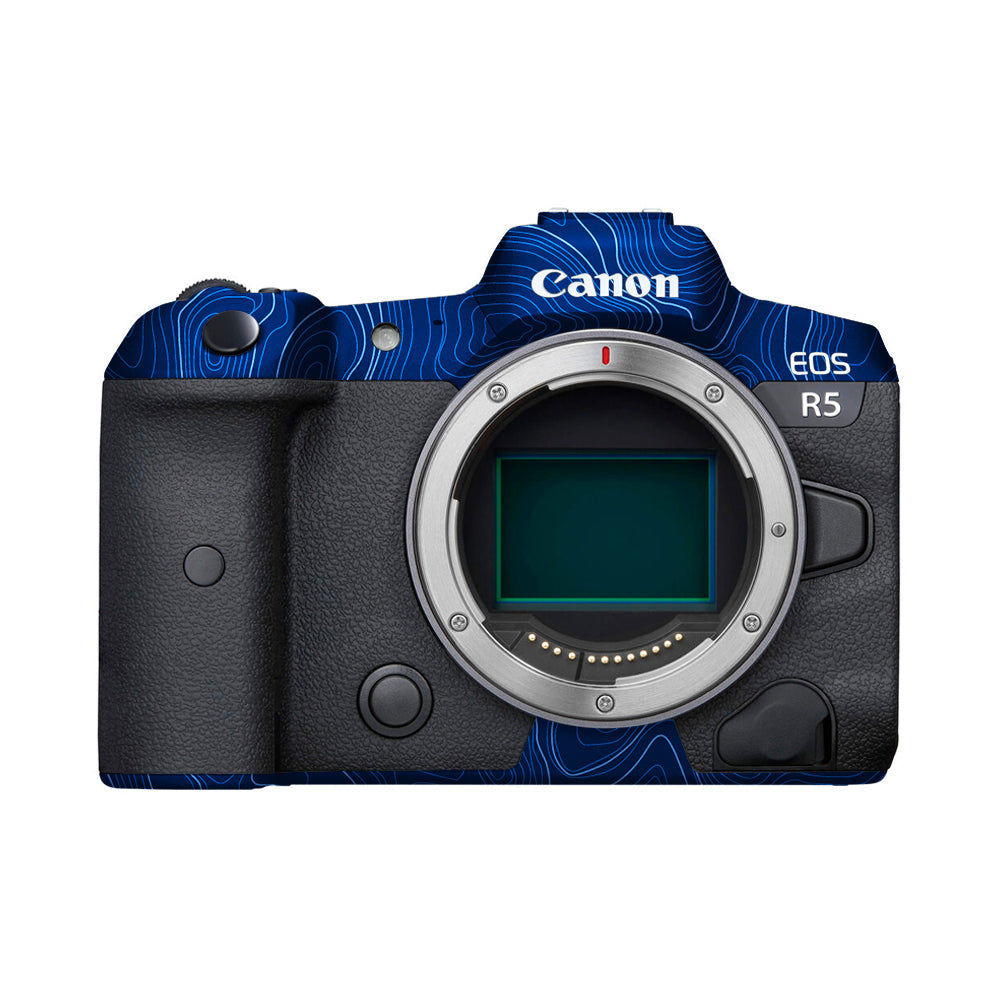 Canon EOS R5 Skins – CAMSKNS