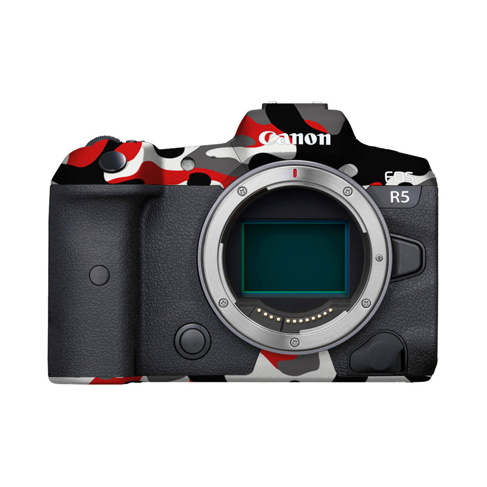 Canon EOS R5 Skins – CAMSKNS
