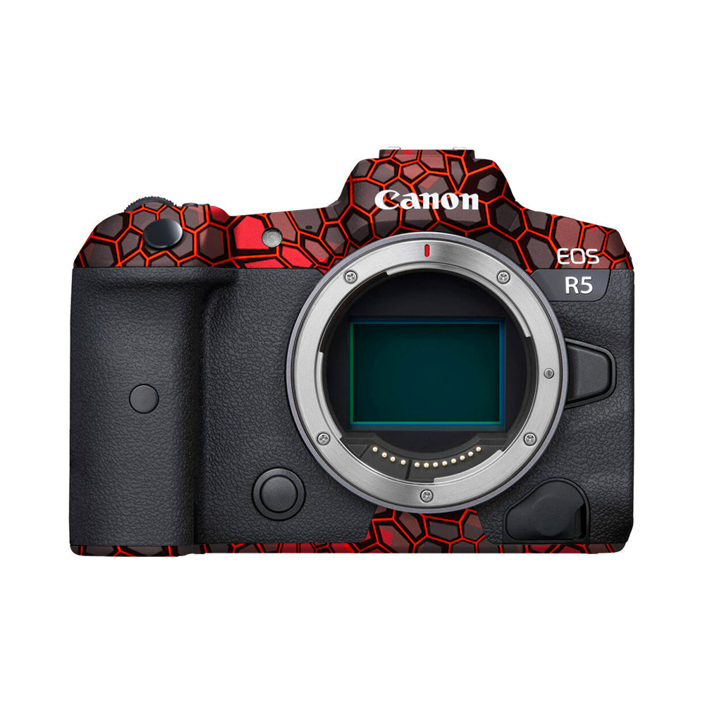 Canon EOS R5 Skins – CAMSKNS