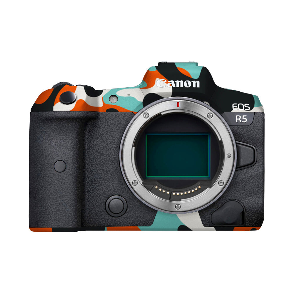 Canon EOS R5 Skins – CAMSKNS