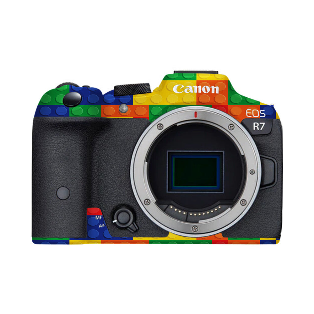 Canon EOS R7 Skins
