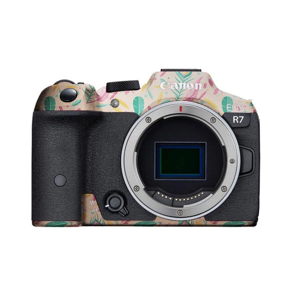 Canon R7 Custom Body Canon EOS R7 Skins – CAMSKNS