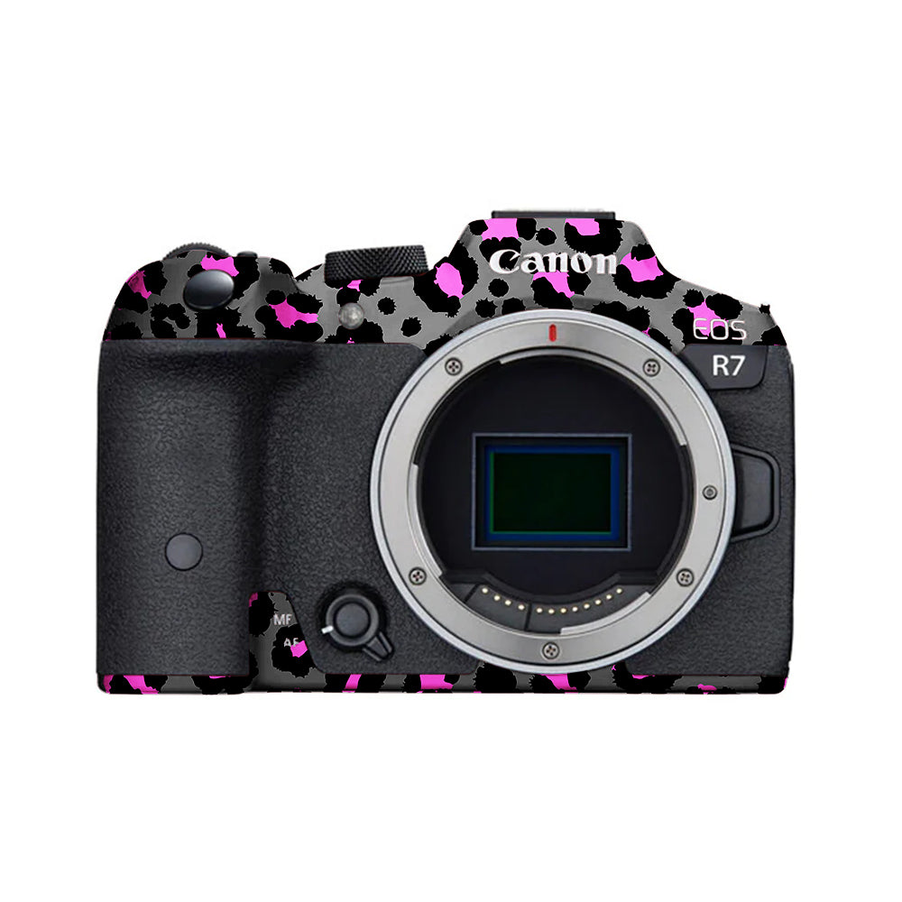 Canon R7 Custom Body Canon EOS R7 Skins – CAMSKNS