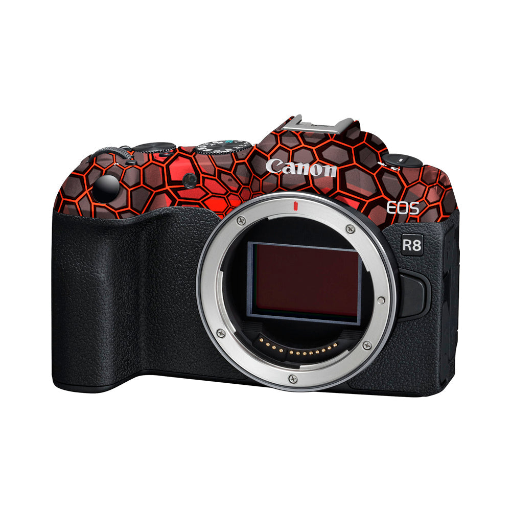 Canon EOS R8 Camera Skins