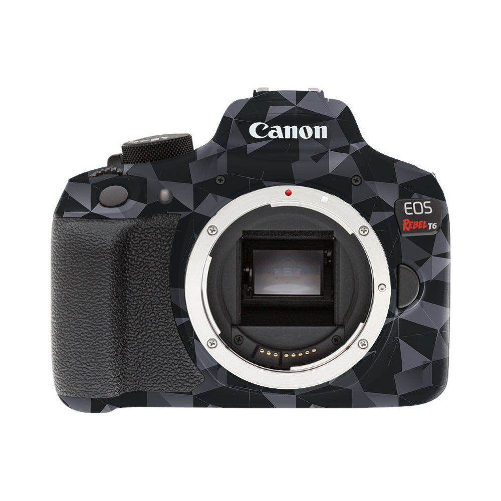 Canon EOS Rebel T6 Skins