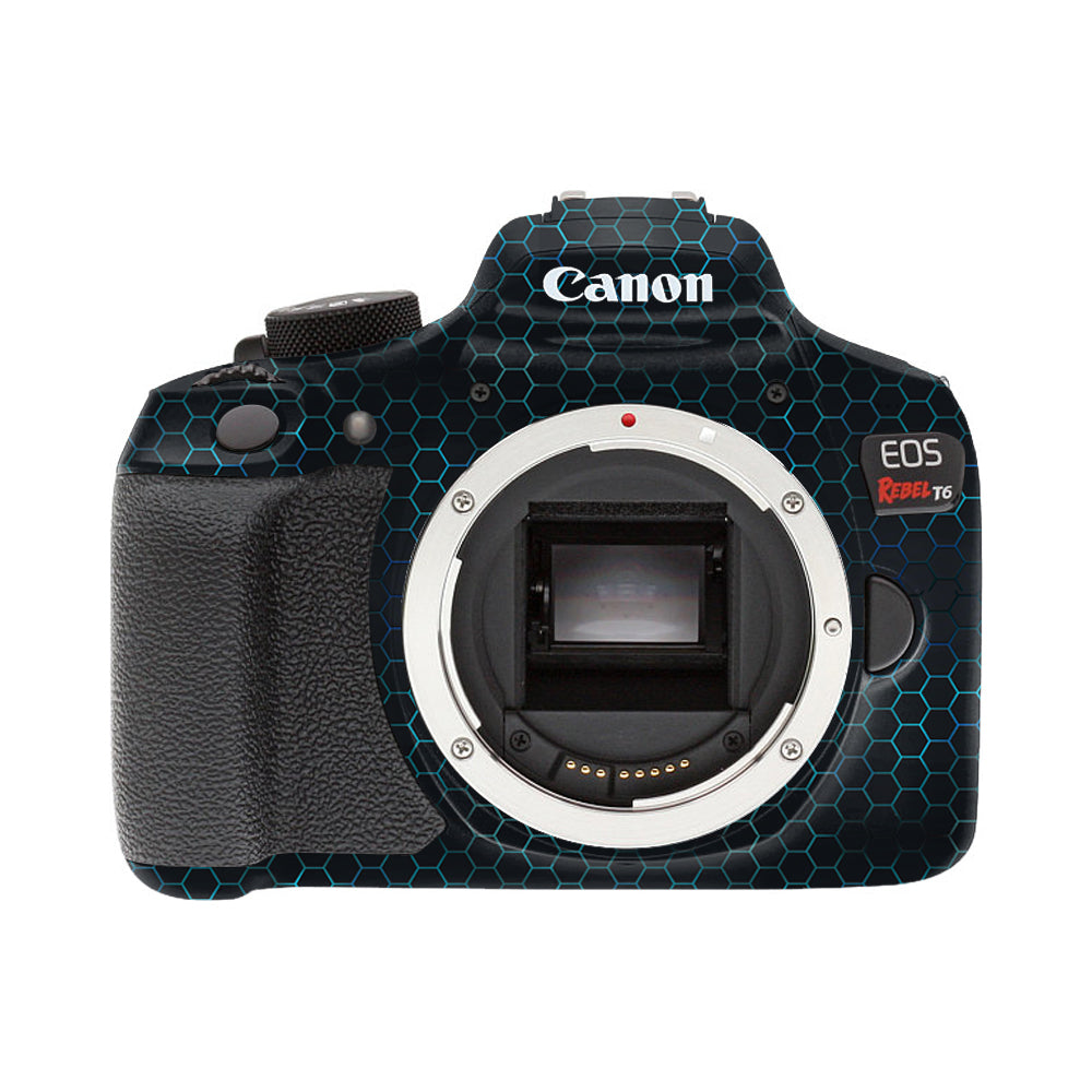 Canon EOS Rebel T6 Skins