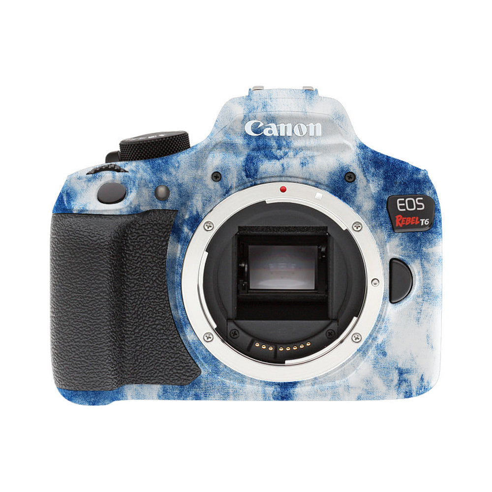 Canon EOS Rebel T6 Skins
