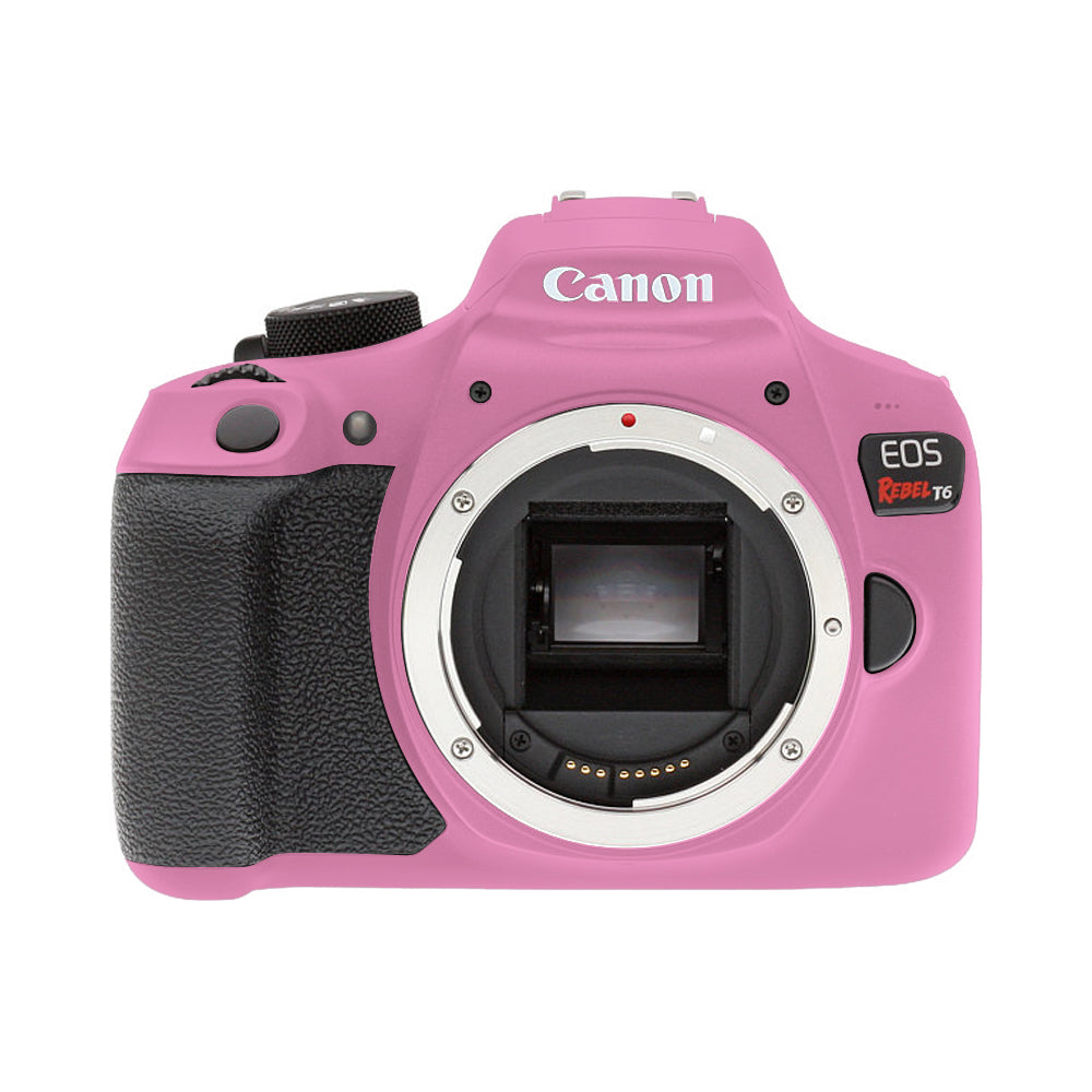 Canon EOS Rebel T6 Skins