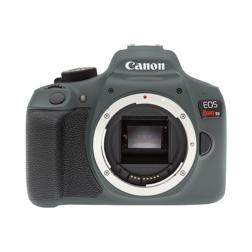 Canon EOS Rebel T6 Skins