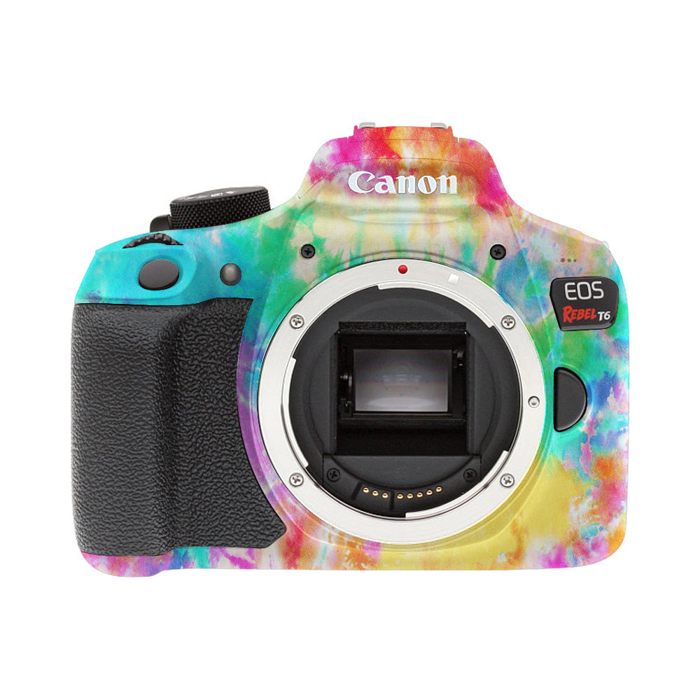 Canon EOS Rebel T6 Skins