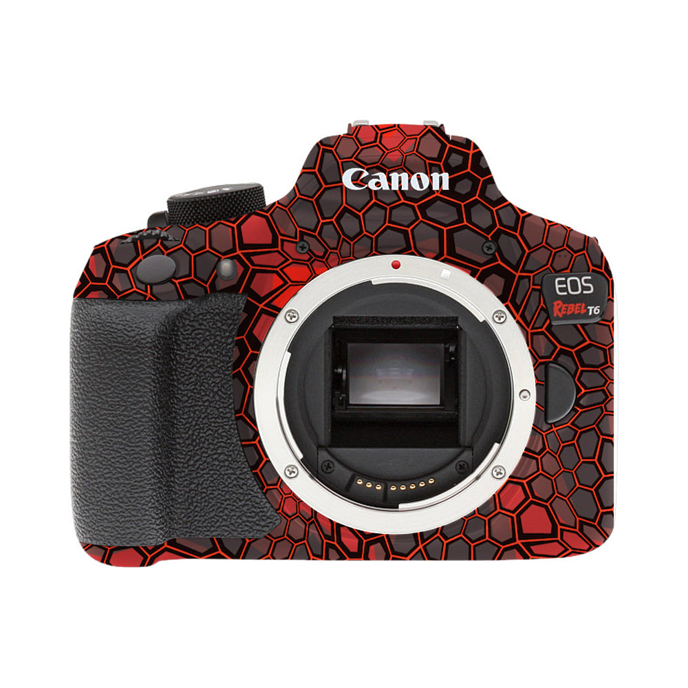 Canon EOS Rebel T6 Skins
