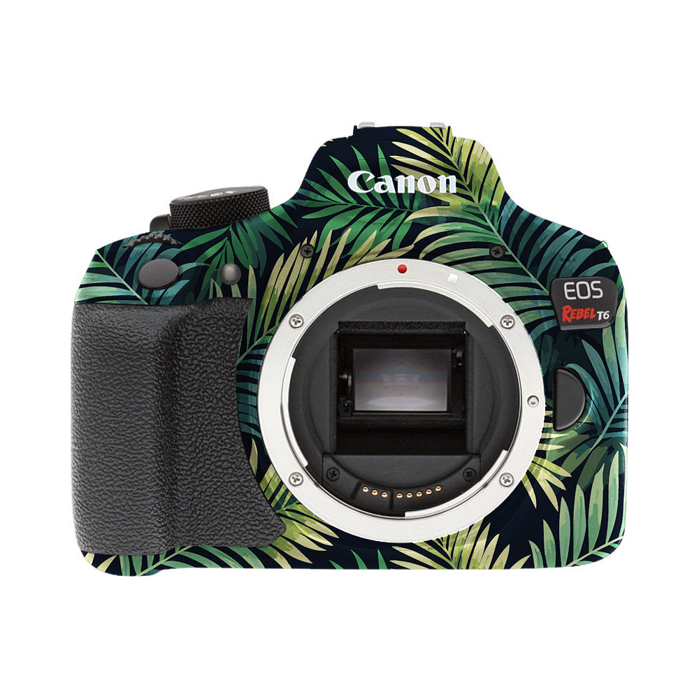Canon EOS Rebel T6 Skins