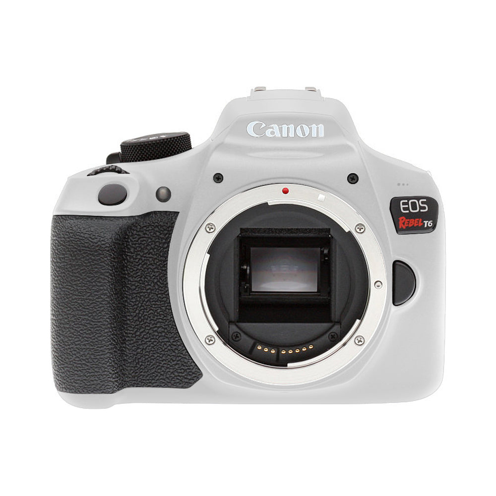 Canon EOS Rebel T6 Skins