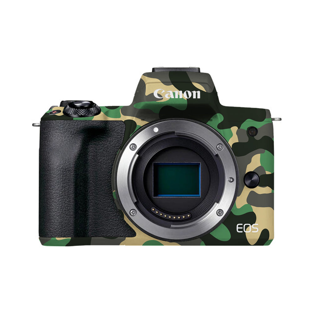 Canon M50 Skins