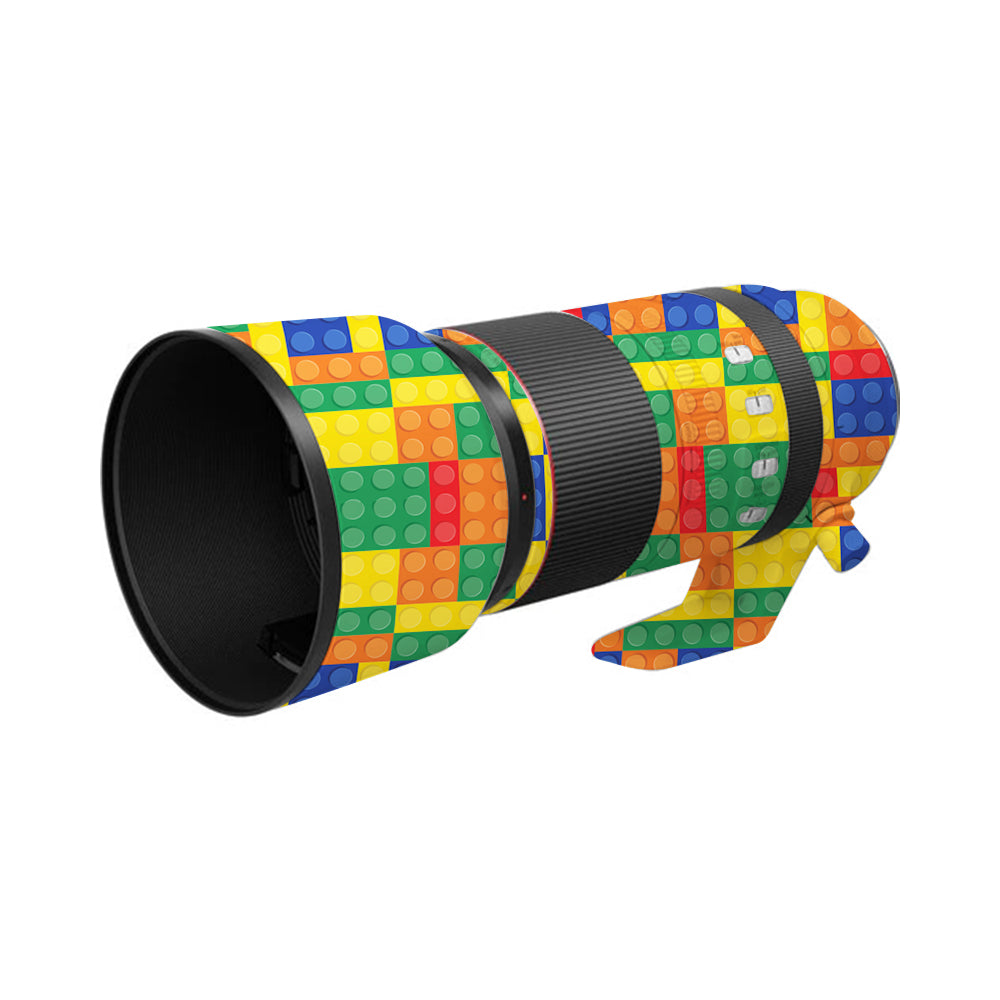 Canon RF 100-500mm f4.5-7.1 L IS USM Skins