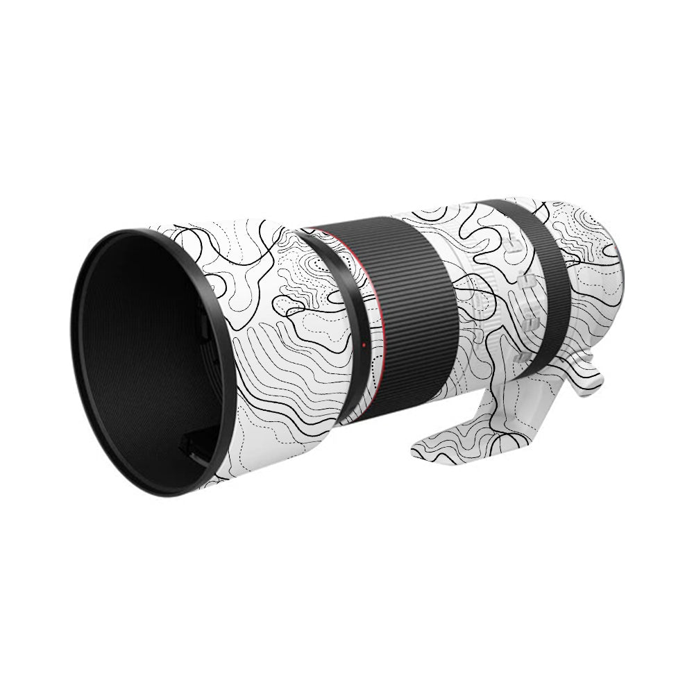 Canon RF 100-500mm f4.5-7.1 L IS USM Skins
