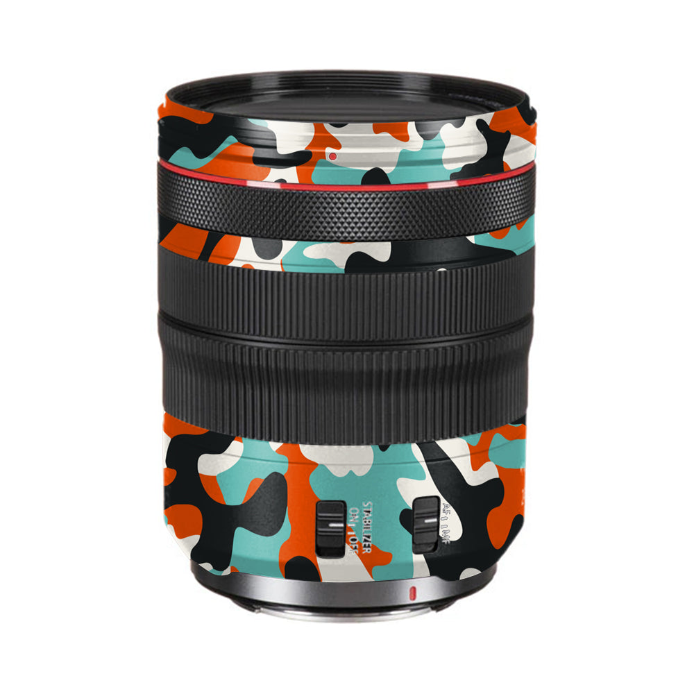 Canon RF 24-105mm F4 L IS USM Skins