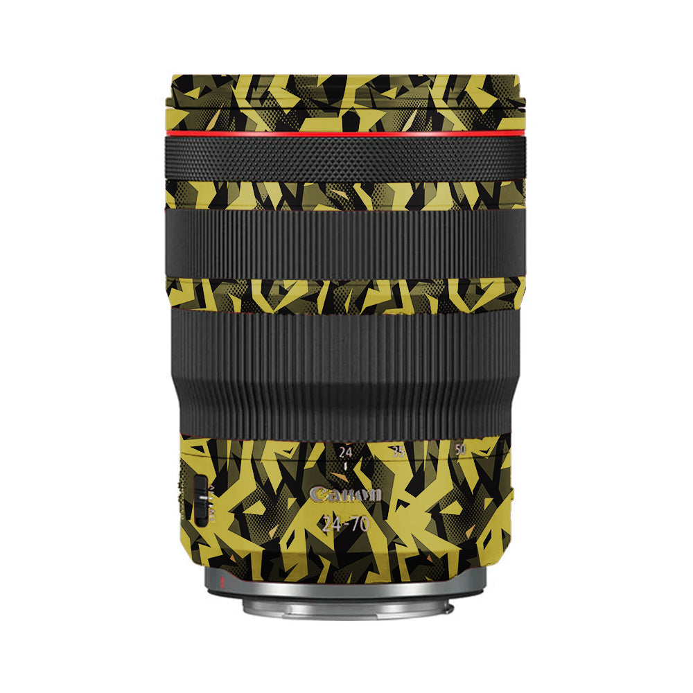 Canon RF 24-70mm F2.8 L IS USM Skins