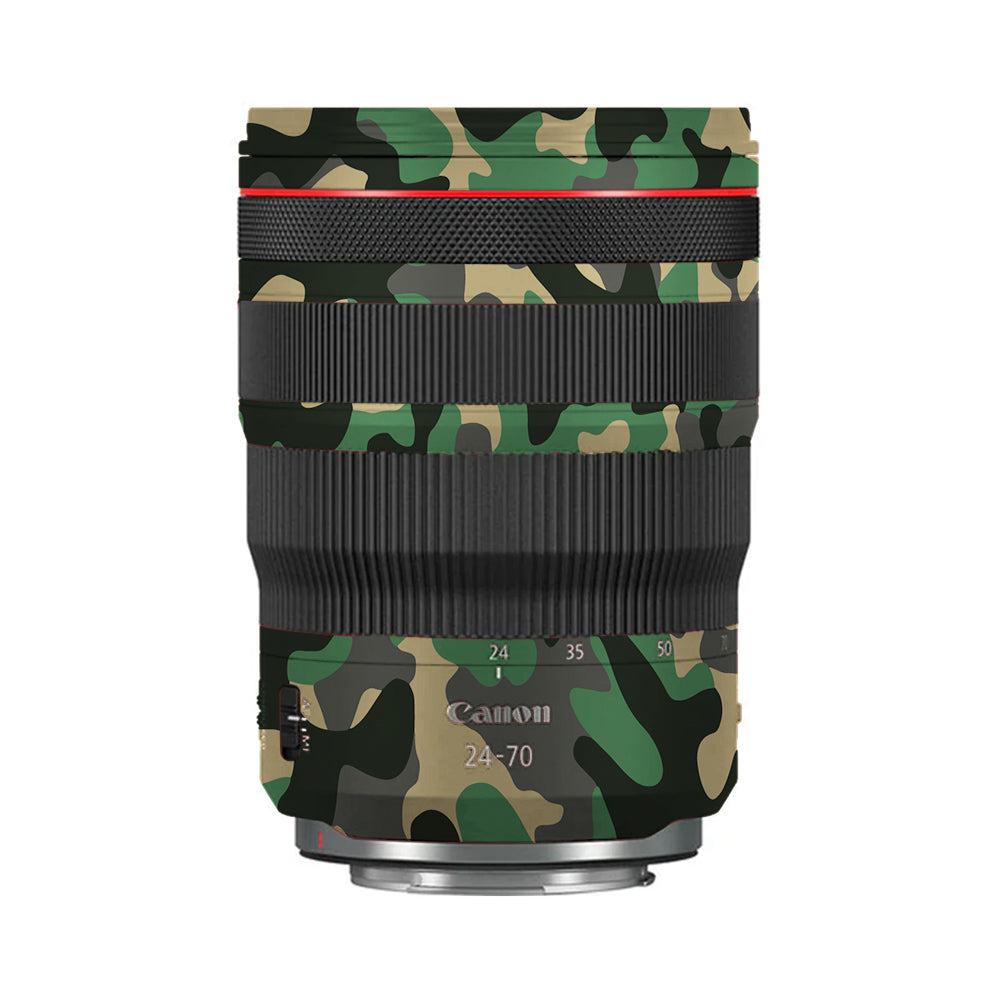 Canon RF 24-70mm F2.8 L IS USM Skins