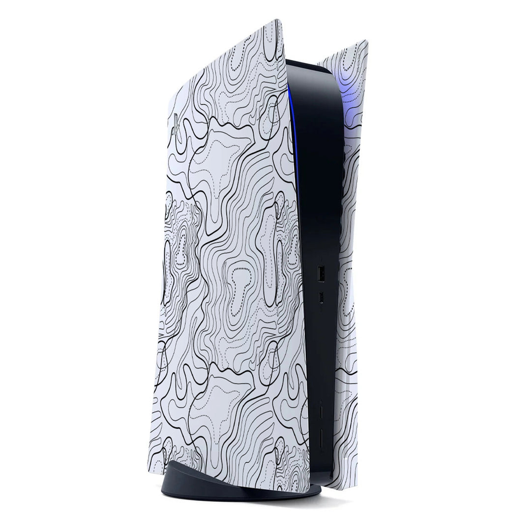 Sony PS5 Disc Console (2020) Skins