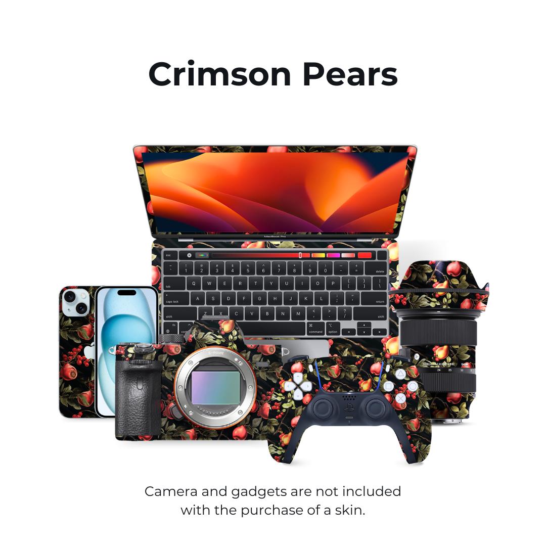 MacBook Pro 13 (Mid 2009-Mid 2012) (A1278) Skins